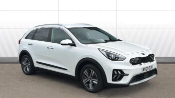 Kia Niro 1.6 GDi Hybrid 2 5dr DCT Hybrid Estate